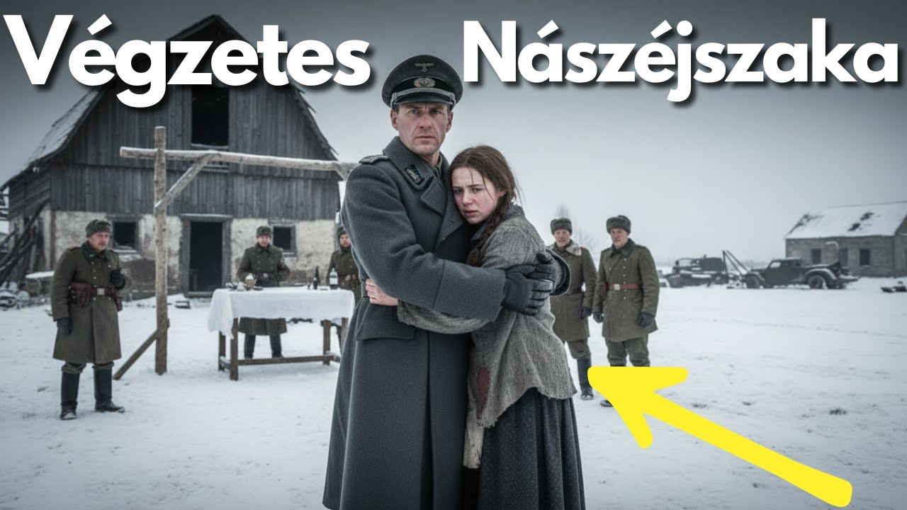 A Német Tiszt Végzetes Nászéjszakája: A Menyasszony Bosszúja