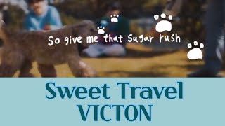 【日本語字幕/歌詞/かなるび】Sweet Travel - VICTON ( 빅톤 ) 일본어/가사