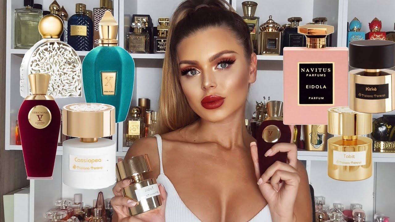 If You Like ERBA PURA, You Will LOVE These ! M Micallef, Navitus, V Canto Tiziana Terenzi & more