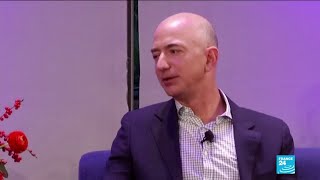 Jeff Bezos lance son fonds 