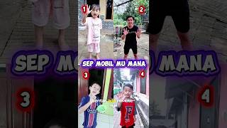 SEP MOBILMU MANA#shortvideo