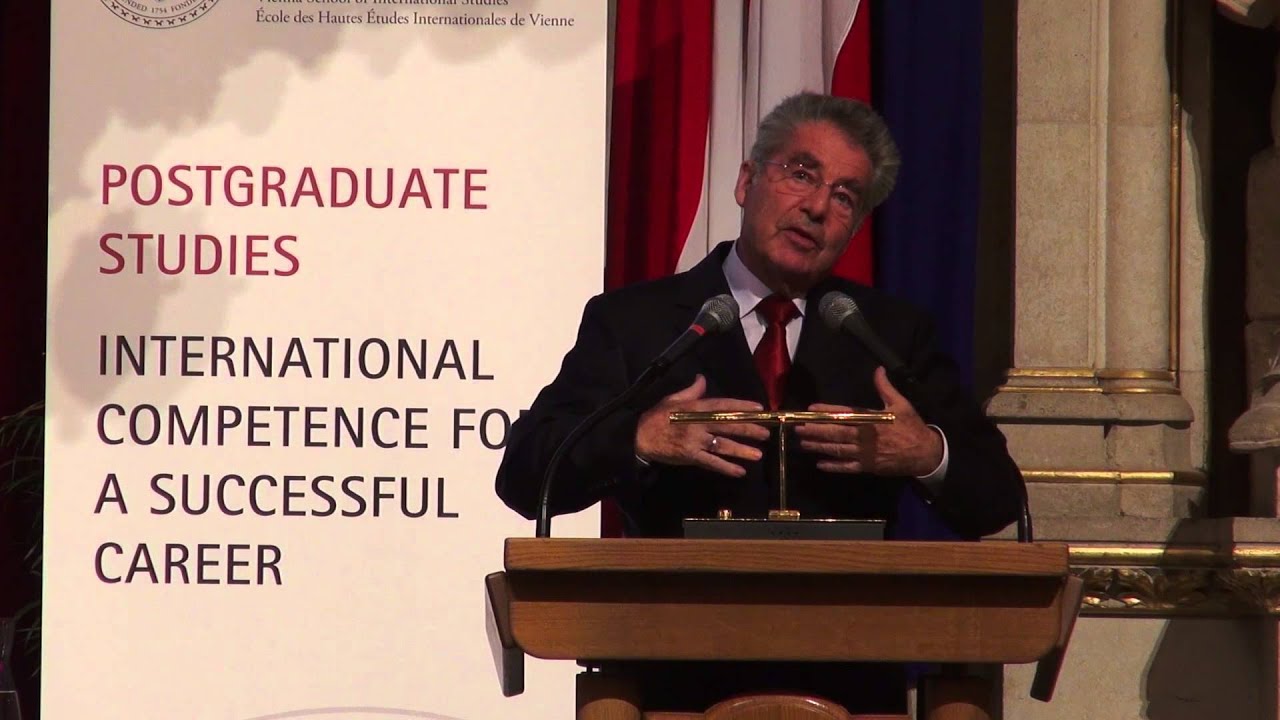 Jubilees: 50 Years Diplomatic Academy of Vienna