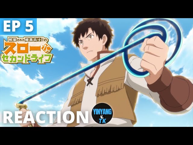 Kaiko Sareta Ankoku Heishi EPISODE 5│Dariel Defeats Jerk Adventurer With OP  Weapon 