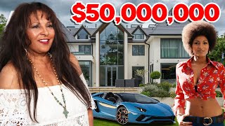 INSIDE Pam Grier Net Worth, Lifestyle 2024  KIDS, HUSBAND, CAREER, CARS, HOUSES and MOVIES & MORE