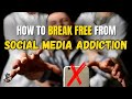 Stop Doom Scrolling |7 Simple Tips to Break Free from Social Media Addiction