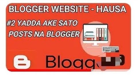 yadda zaka sa template a blogger     #AndroidAppdeveloper #sketchware #Arewanetwok