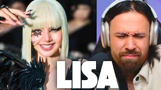 LISA COOKED AGAIN. (SaWaDiKa Reaction)