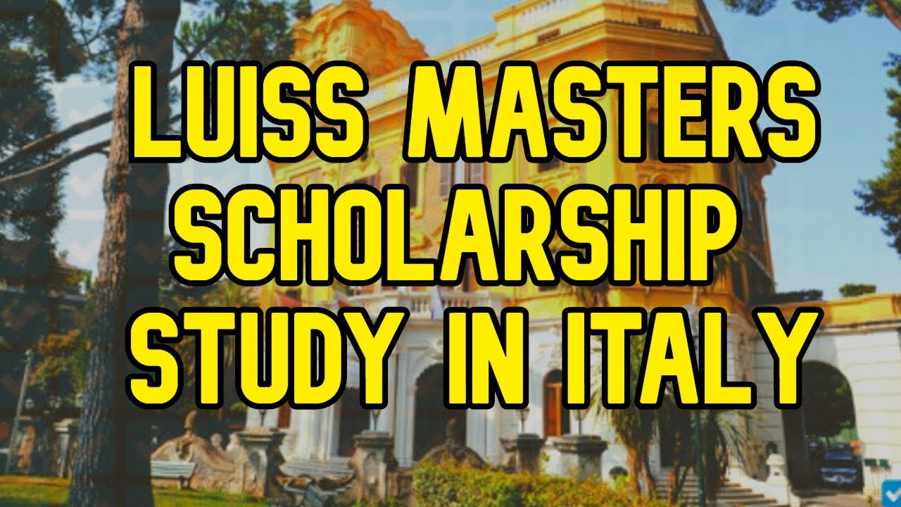 luiss master thesis