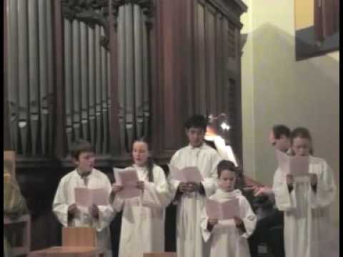 Petits Chanteurs de St Franois - Palestrina: Jesu ...