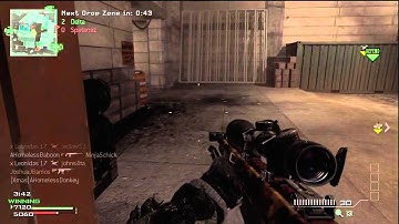Spawn Trapping At Its Finest (MW3)
