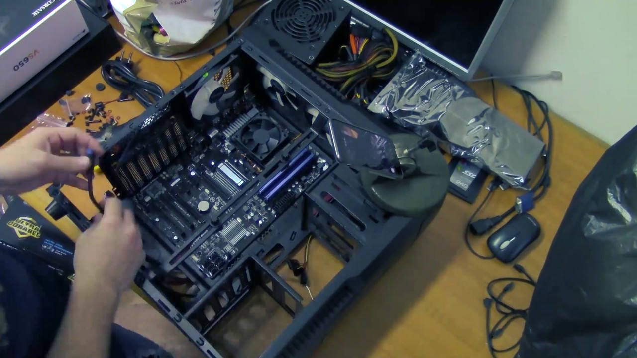 My PC (short) - YouTube