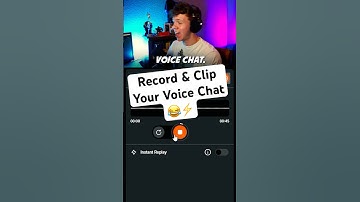 Clip your voice chat and drop it into your soundboard with our new Recorder #gaming #soundboard
