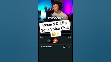 Clip your voice chat and drop it into your soundboard with our new Recorder #gaming #soundboard