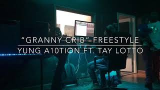 Lil Durk’s “Granny Crib” Freestyle x Yung A10tion ft. Tay Lotto