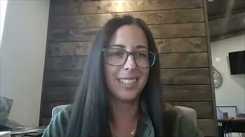 ALP: Alumni Spotlight  Kelli Evans
