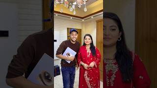 Thumbnail for বাঙালি বউ যখন প্রেগনেট হয় 😂 | When Your Wife Is Pregnant 🤰 #shorts