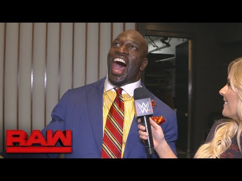 Titus O'Neil gets Akira Tozawa his SummerSlam opportunity early: Exclusive, Aug. 14, 2017