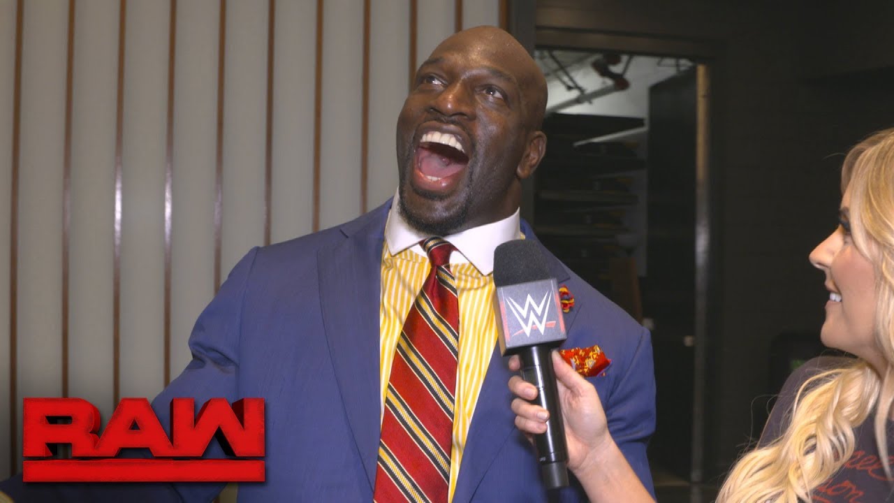 Titus O'Neil gets Akira Tozawa his SummerSlam opportunity early