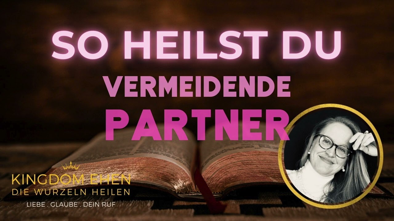 So HEILST du deine ÄNGSTLICHE BINDUNG zu einem VERMEIDENDEN PARTNER . Scheuch ihn nicht mehr weg!