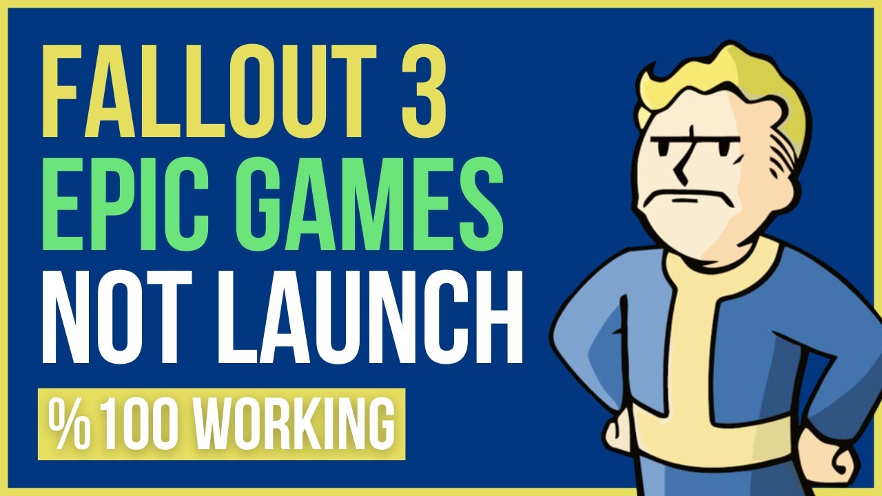 What do I do if Fallout 4 won't launch in full screen? - Bethesda