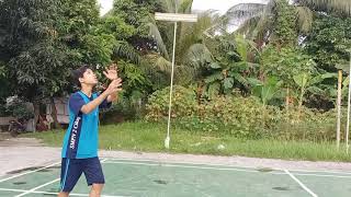 Praktek Dasar Bolaa Voli 