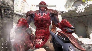 Serious Sam 3 BFE Gameplay on GT 230M PC HD