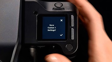Menu | Phase One XF Camera System