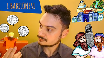 Come finì l'impero babilonese?