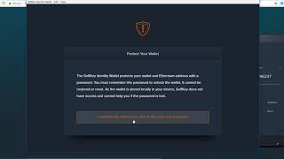 SelfKey Tokens (KEY) - Easy Wallet Setup - Selfkey Identity Wallet BETA