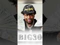 BIG30 Type Beat - "Feds On My Trail" (prod. by Audivue Motion) #shorts