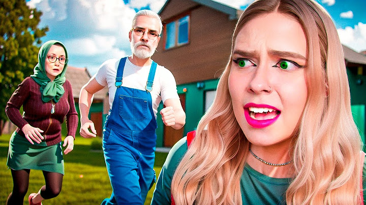 СБЕГАЮ ОТ ЗЛЫХ БАБУШКИ И ДЕДУШКИ в ДЕРЕВНЕ как SCHOOLBOY RUNAAWAY !