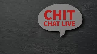 Chit Chat Live: Finding Your Roots With Larry David And Bernie Sanders