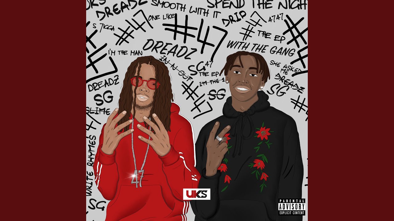 Spend the Night (feat. SG')