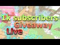 Giveaway! EggWars CubeCraft Live Streaming! minecraft #kenandtotto #eggwars #minecraft