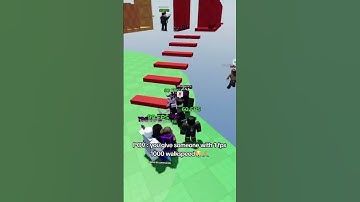 flex your FPS #roblox #shorts