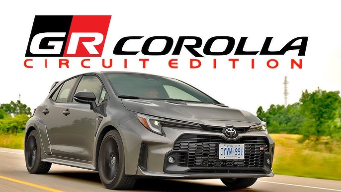 2023 Toyota GR Corolla Sets the Pace at NASA National