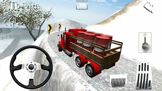 Truck Speed Driving 3D | Truck driving game | android gameplay screenshot 5