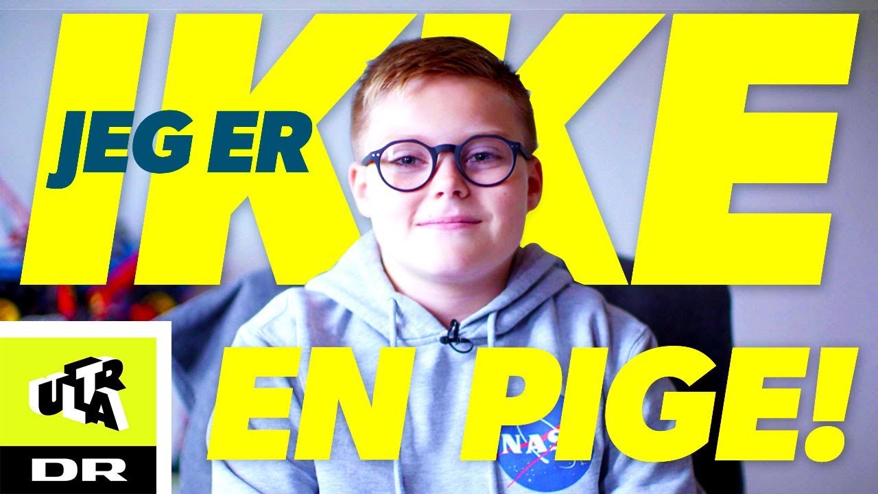 Marcus og Kim er fanget i en forkert krop | Ultra Nyt