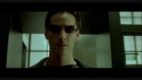 The Matrix Holy Shit