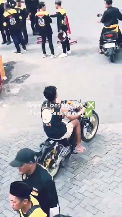 tampan pemberani 🔥🔥🔥 #rxking #2tak #rxkingnusantara #zonarxking135cc