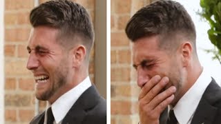 Download lagu Wife Reads out Her Husband 39 s Affair Texts Instead of Her Vows during Ceremony Wife Reads out Her Husband 39 s Affair Texts Instead of Her Vows during Ceremony