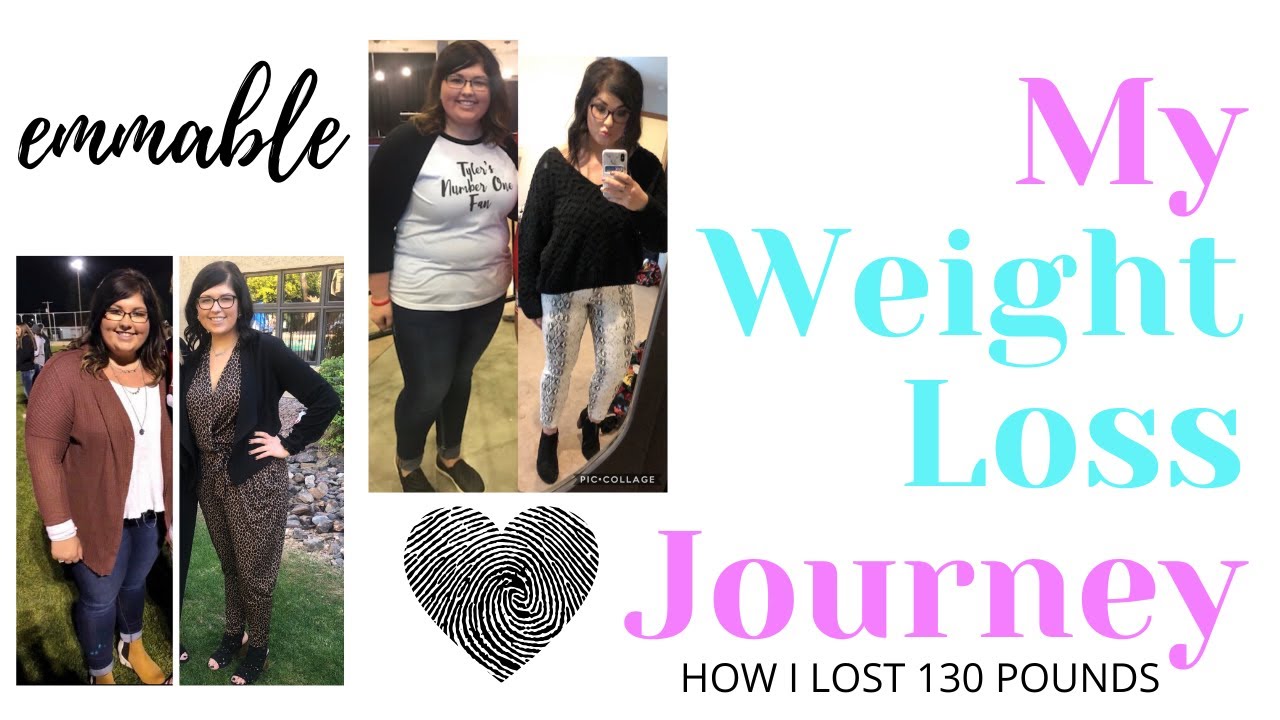 my 120 pound journey