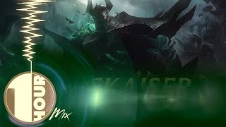 1 HOUR // Mordekaiser, the Iron Revenant | Champion Theme - League of Legends