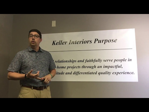 Keller Interiors Purpose Video