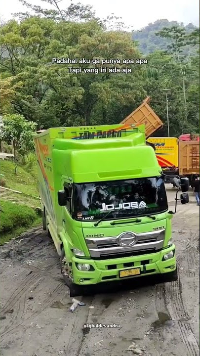 story wa truk hino boc #trukbox #shorts #story #quotes #trukhino