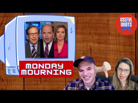 Useful Idiots Monday Mourning Media Review