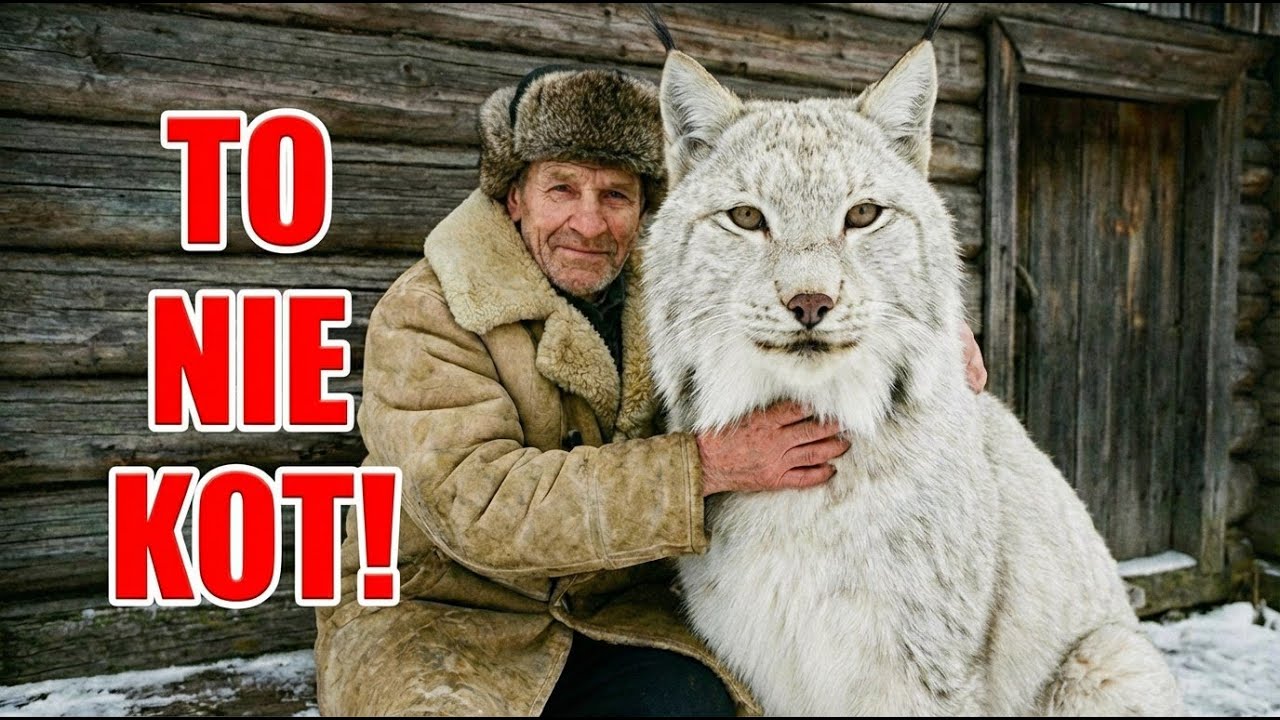 STARSZY PAN PRZYGARNĄŁ SAMOTNEGO KOCIAKA. ROK PÓŹNIEJ ZDAŁ SOBIE SPRAWĘ, ŻE TO NIE BYŁ KOT!