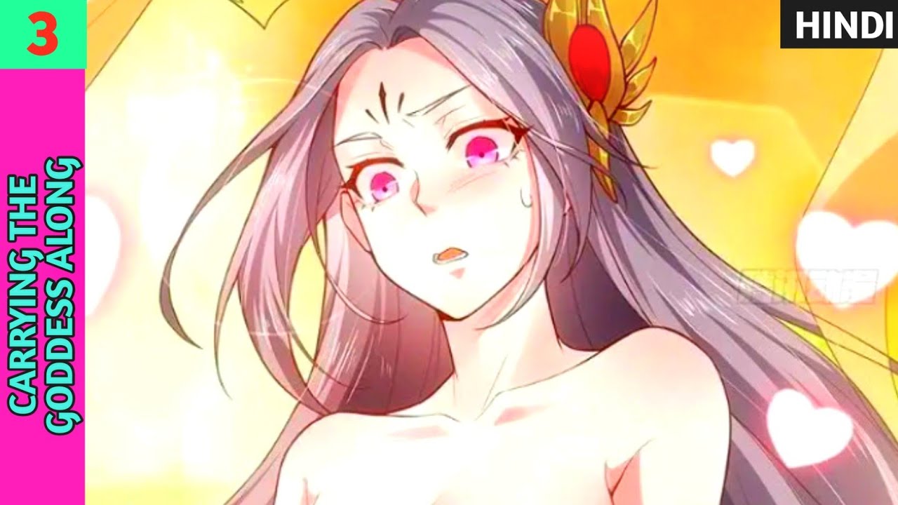 Carrying the Goddess Along (2022) Episode 3 || Explained in Hindi - YouTube