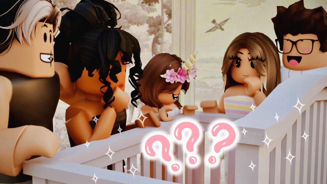IT’S A GIRL… or TWO?!🥹🎀| MetroLife Voiced Roleplay