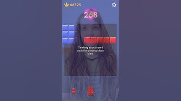 I’ll have more time to play block blast. #BlockBlast #hungrystudio #blockblastlove